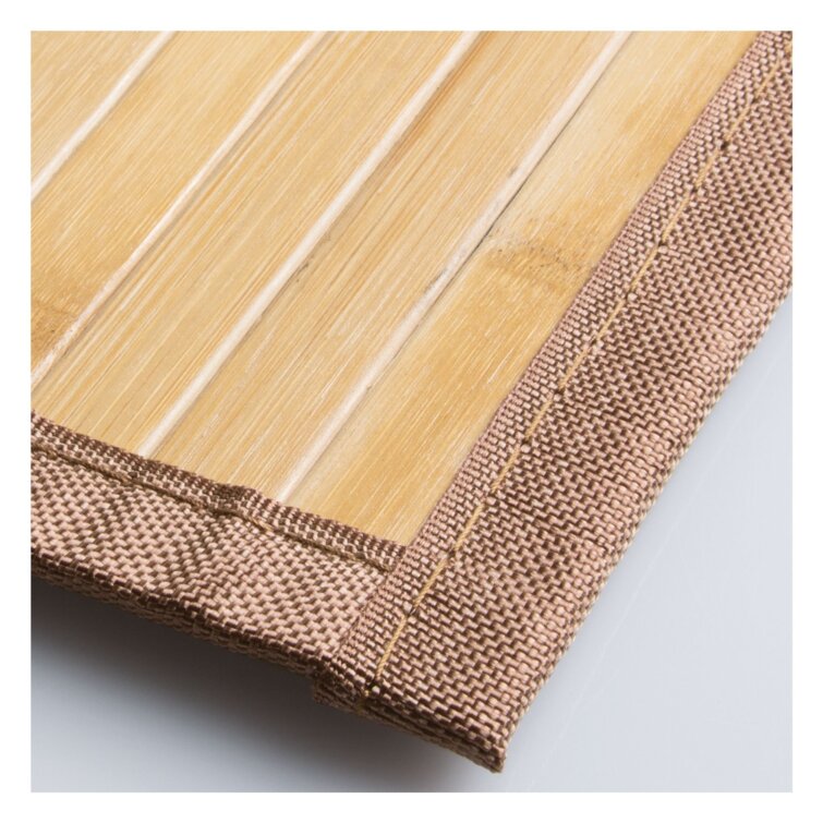 Bamboo discount floor protector